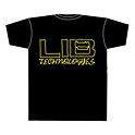 Футболка/ Lib Tech/ Logo T