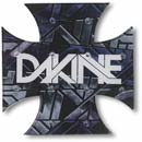 Наклейка на доску/ Dakine/ X-MAT