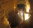 10.01.2007 - Штурм глубочайшей пещеры планеты продолжается! Двое из СТАРТа учатсвуют в экспедиции.
